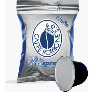 Miscela Blu - Caffè Borbone - 50 kapsler til Nespresso®