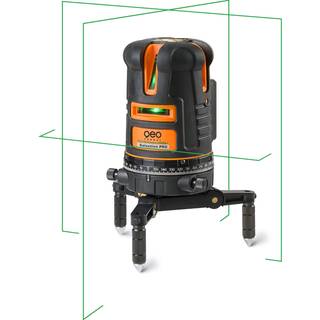 geo-FENNEL Krydslinje laser FL 66 Xtreme GRØN