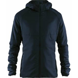 Emotion light padded jacket M - Navy blue