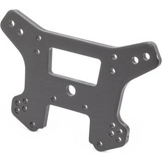 Traxxas - TRX9539A - Shock tower, front, 6061-T6 aluminum (gray-anodized)