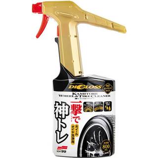 Soft99 DiGloss Kamitoré Wheel & Tire Cleaner Dæk- & Fælgrens