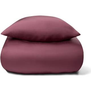 Bambus sengetøj 200x220 cm - Bordeaux sengetøj - Dobbeltdyne betræk i 100% Bambus - Nature By Borg