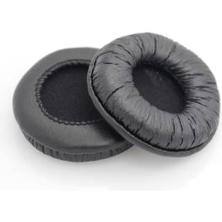 Ørepuder til Sennheiser PX 100/100-II / 200 1 par Sort
