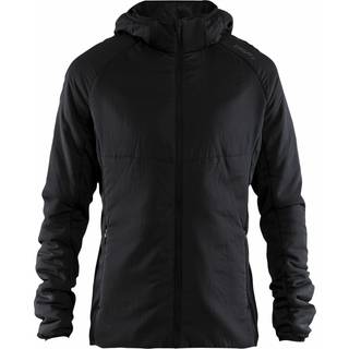Emotion light padded jacket M - Black