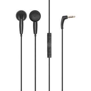 Linocell Nova 3,5 mm høretelefoner - Sort