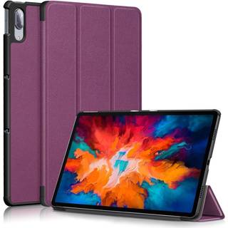 Lenovo Tab P11 Pro Tri-fold Cover - Lilla