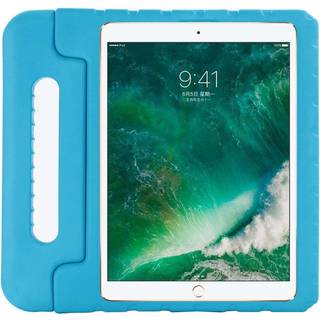 iPad Pro 12.9" (2018) Slidstærkt Børne Cover m. Stå & Bærefunktion - Blå