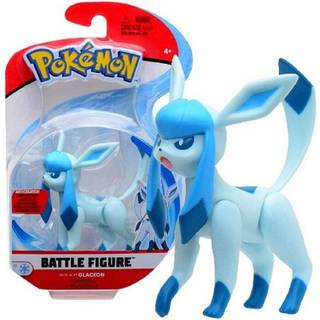 Pokemon Battle Figure Glaceon - 8 cm