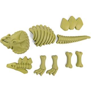 Sandforme - Dinosaurfossiler, 9 dele