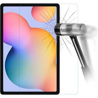 Samsung Galaxy Tab S7/S8 Skærmbeskyttelse Hærdet Glas - 9H, 0.3mm - Krystalklar