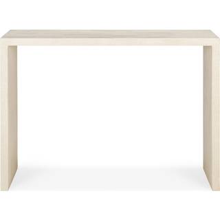 Ethnicraft - Spindle Dresser - Oak - 4 Drawers - Kommoder - Nathan Yong - Træ farvet - Glas/Træ
