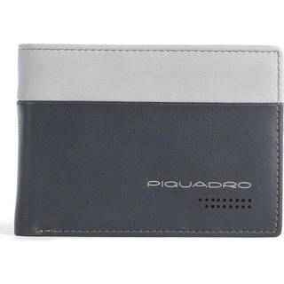 Piquadro Urban RFID Pung grå/sort