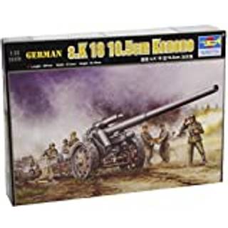 German s.10cm K.18 Cannon