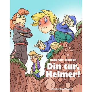 Din tur, Helmer!