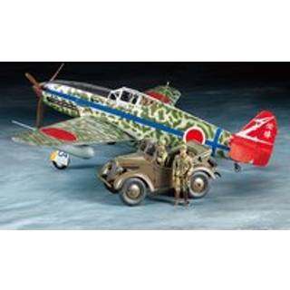 1/48 Kawasaki Ki-61-Id Hien (Tony) & 4x4 Light