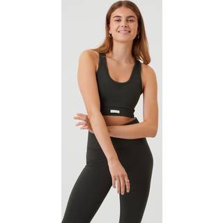 Björn Borg Studio Low Seamless Bra Grøn, SM