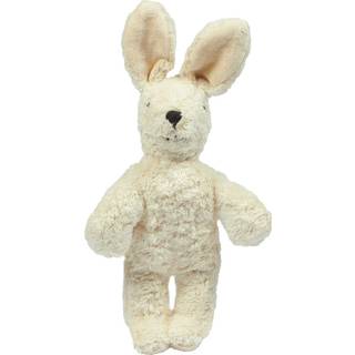 Senger Naturwelt Soft Toy Baby Bunny, 22 cm - White