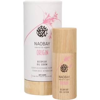 Naobay Hudpleje Anti-Aging-pleje OriginRecovery Oil Serum 15 ml (16.267,00 kr / 1 l) - 15 ml