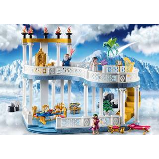 Playmobil Palads på Olympus-bjerget (70465)