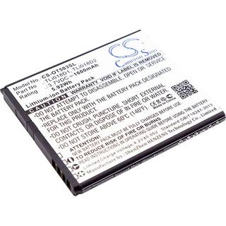 Batteri til Alcatel One Touch Pop D5 mfl.