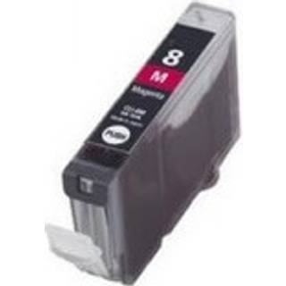 Canon CLI-8M / 0622B001 magenta blækpatron - Kompatibel