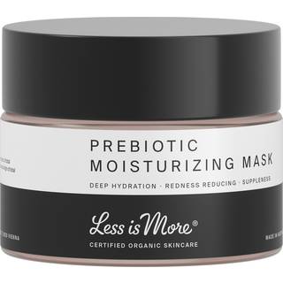 Less Is More Organic Prebiotic Moisturizing Mask 50 ml