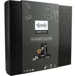 Wilkinson Sword Heritage Collection Barbersæt til mænd
