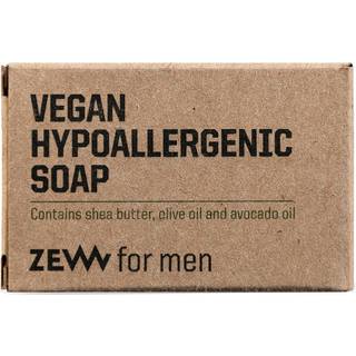 Zew for Men Vegan Hypoallergenic Soap (85 ml)