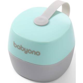 BabyOno Dummy Case æske til sut 0m+ Mint 1 stk. - 1 stk.