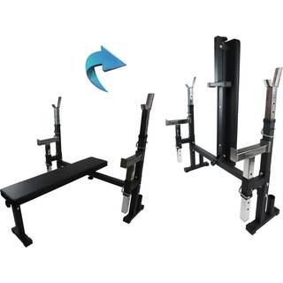 Odin Foldbar Bænkpres Bænk