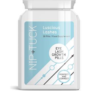 Eye Lash Growth Luscious Lashes Pills
