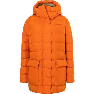 Marmot Women's Warmcube Gore-Tex Golden Mantle Jacket Tangelo, S