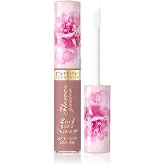 Eveline Cosmetics Flower Garden Flydende øjenskygge 2-i-1 Skygge 01 6,5 ml - 6,5 ml