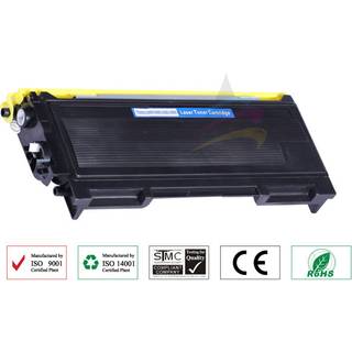 Brother TN2000/TN2005 sort (kompatibel) toner