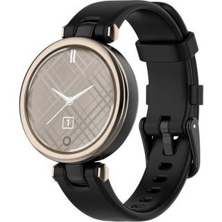 Garmin Lily Rem af Silikone (20mm) - Sort