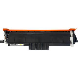 Canon Econ-069H / 5095C002 gul XL toner - Kompatibel