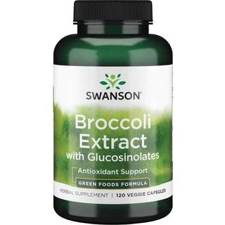 Broccoli ekstrakt med glucosinolater - 120 vegetabilske kapsler