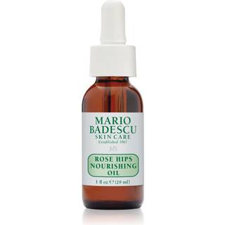 Mario Badescu Rose Hips Nourishing Oil Olieserum til ansigt med antioxidant Med hybenolie 29 ml - 29 ml