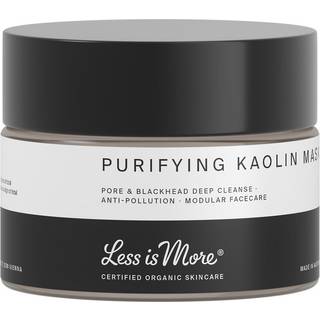 Less Is More Organic Purifying Kaolin Mask 50 ml