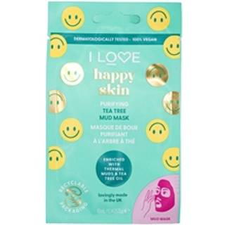 I Love Face Mask Happy Skin - 10 ml