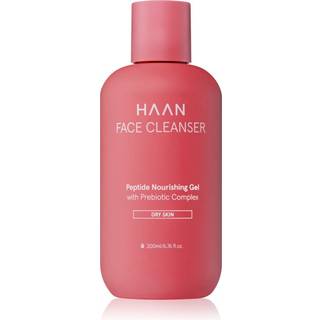 HAAN Skin care Face Cleanser Ansigts rensegel til tør hud 200 ml - 200 ml