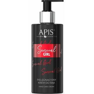 Apis Natural Cosmetics Sensual Girl Nærende håndcreme 300 ml - 300 ml