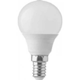 V-Tac 3.7W LED pære - P45, E14 - Dæmpbar : Ikke dæmpbar, Kulør : Kold
