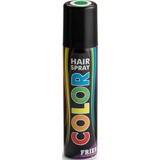 Color Hair-Spray 100 ml - Green Glitter