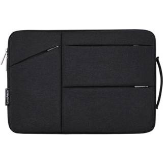 CanvasArtisan Sleeve Til Bærbar PC / Macbook 15" - (39 x 28 x 2 cm) - Sort