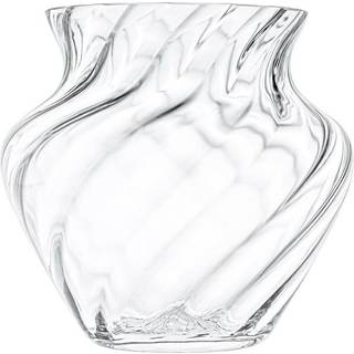 KLIMCHI Vases - 'Marika' vase, clear in Clear Glass