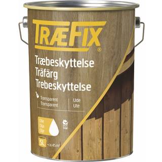 Træbeskyttelse transparent pine 5 l - Træfix