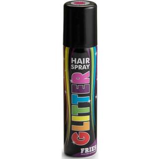 Color Hair-Spray 100 ml - Pink Glitter