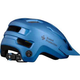 Sweet Protection Ripper Mips Junior cykelhjelm Sky Blue Metallic