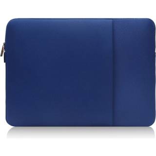 Laptop 14" Sleeve (35 x 25 cm) - Mørkeblå